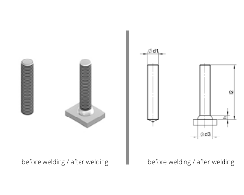 Stud welding collets manufacturer in Chennai, india